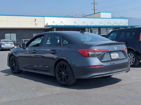 Used 2022 Honda Civic Sport image 7