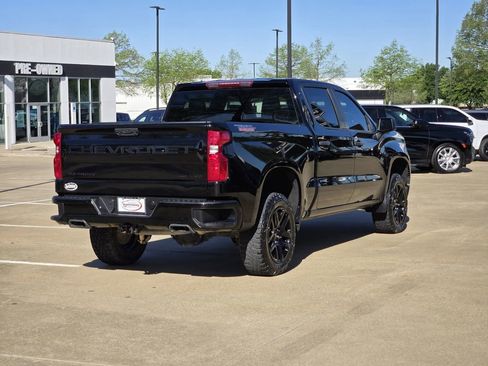 Used 2024 Chevrolet Silverado 1500 Custom Trail Boss w/ LPO, Dark Essentials Package image 7
