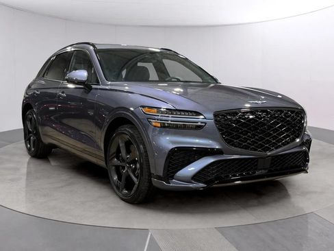 Certified 2026 Genesis GV70 2.5T Sport Prestige AWD/4WD image 1