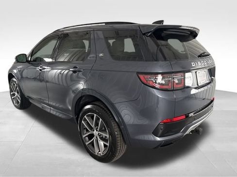 New 2025 Land Rover Discovery Sport S image 11