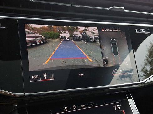 Certified 2025 Audi Q8 Premium Plus image 7