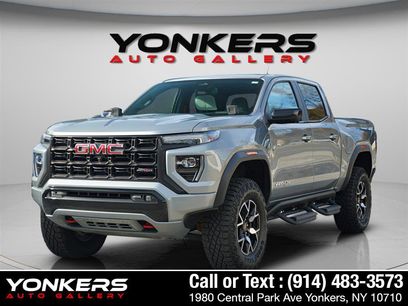 Used 2024 GMC Canyon AT4X