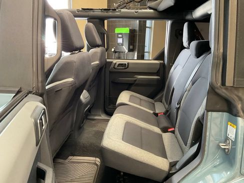 Used 2022 Ford Bronco 4-Door AWD/4WD image 22