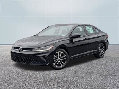 New 2026 Volkswagen Jetta Sport