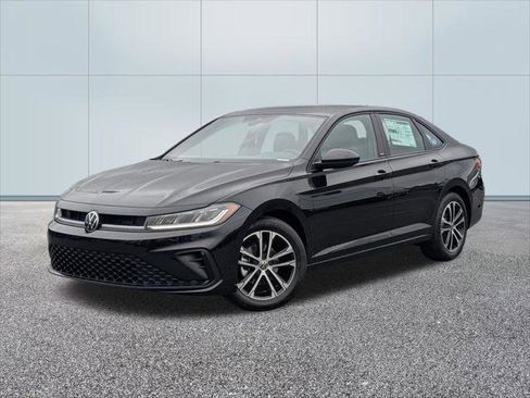 New 2026 Volkswagen Jetta Sport image 1