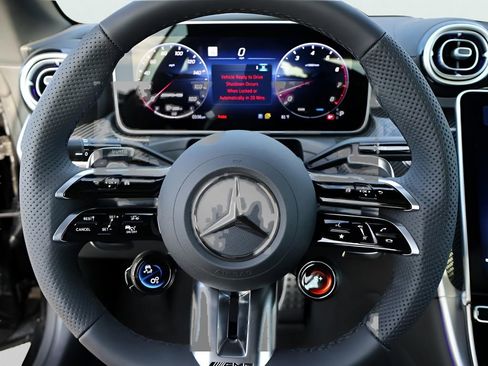 New 2026 Mercedes-Benz CLE 53 AMG 4MATIC Cabriolet image 35