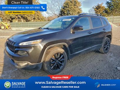 Used 2014 Jeep Cherokee Latitude w/ Comfort/Convenience Group