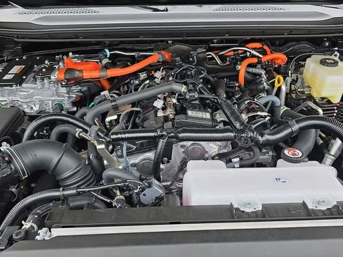 New 2026 Toyota Land Cruiser AWD/4WD image 31