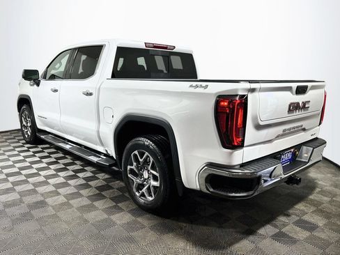 Used 2025 GMC Sierra 1500 SLT w/ SLT Premium Plus Package AWD/4WD image 5