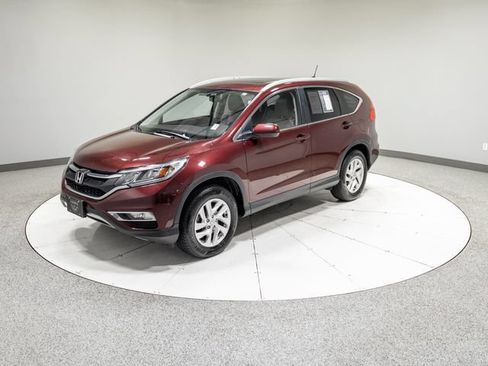 Used 2016 Honda CR-V EX-L image 34