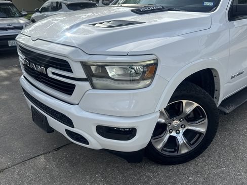 Used 2022 RAM 1500 Laramie w/ Sport Appearance Package AWD/4WD image 2