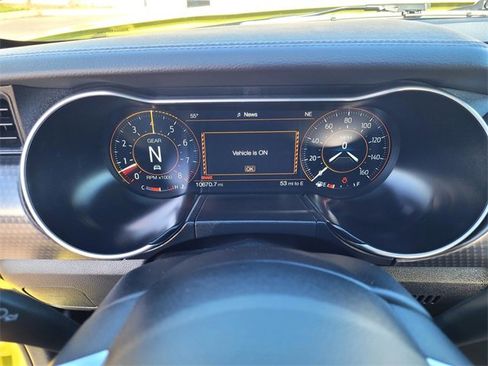 Certified 2021 Ford Mustang GT Premium w/ GT Performance Package image 21