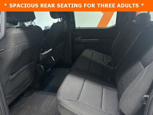 Used 2023 Ford F150 XLT w/ Equipment Group 302A High image 27