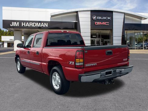 Used 2005 GMC Sierra 1500 SLT w/ Light Duty Power Package AWD/4WD image 5