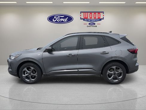 Used 2024 Ford Escape ST-Line AWD/4WD image 6