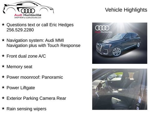 Used 2026 Audi Q7 3.0T Premium Plus AWD/4WD image 6
