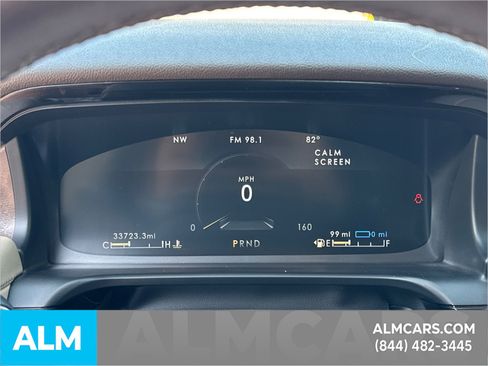 Used 2020 Lincoln Aviator Grand Touring w/ Elements Package Plus image 33