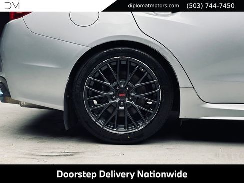 Used 2016 Subaru WRX STI Limited AWD/4WD image 46