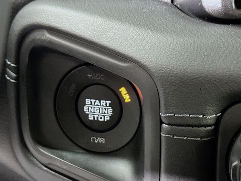 Used 2025 Jeep Wrangler Sahara w/ Safety Group image 19