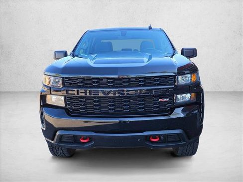 Used 2019 Chevrolet Silverado 1500 Custom Trail Boss image 2
