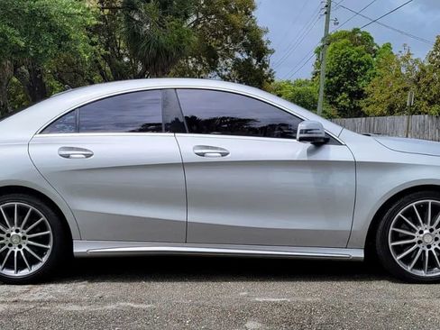 Used 2016 Mercedes-Benz CLA 250 image 10