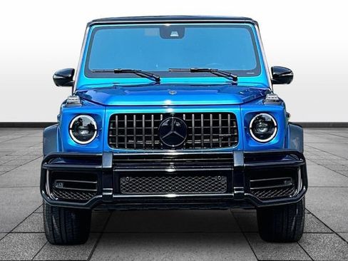 Certified 2024 Mercedes-Benz G 63 AMG 4MATIC image 2