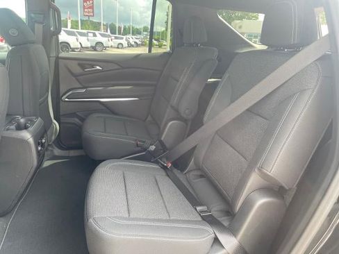 New 2026 Chevrolet Traverse LT FWD image 16