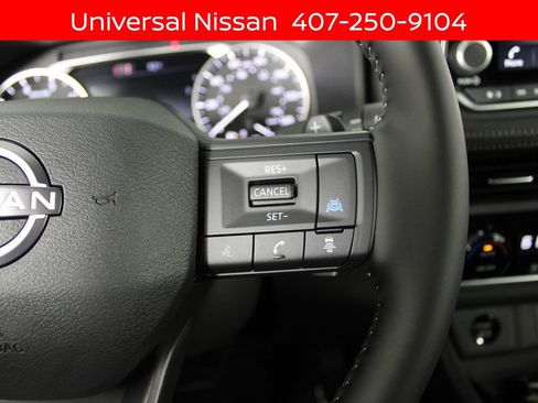 New 2026 Nissan Rogue SV image 25