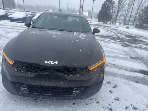 Used 2024 Kia K5 GT image 4