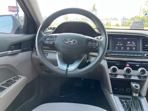 Used 2019 Hyundai Elantra SEL FWD image 17