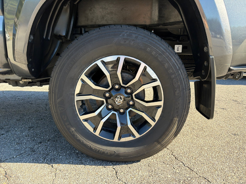 Used 2023 Toyota Tacoma TRD Sport RWD image 19