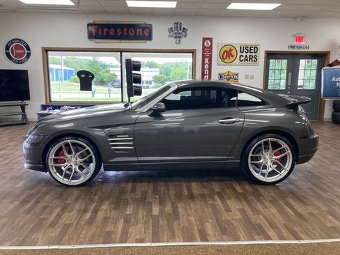 Used 2005 Chrysler Crossfire SRT-6 RWD image 1