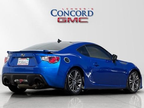 Used 2013 Subaru BRZ Limited w/ Popular Pkg 2C RWD image 4