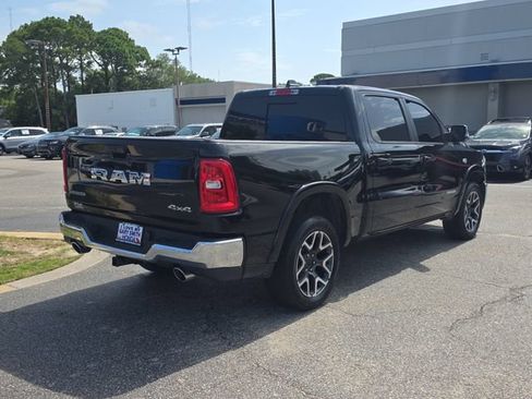 Used 2026 RAM 1500 Laramie AWD/4WD image 4