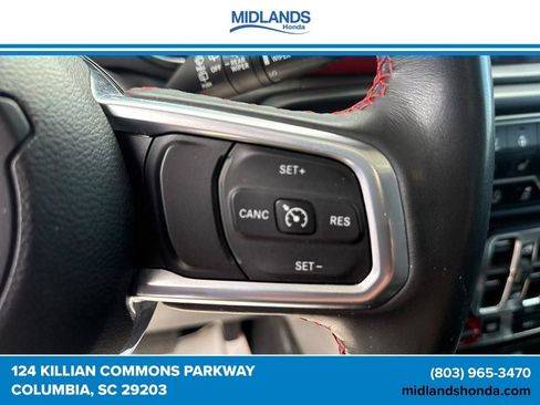 Used 2020 Jeep Wrangler Unlimited Rubicon AWD/4WD image 27