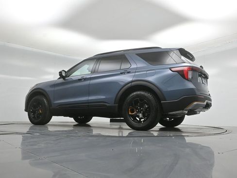 New 2026 Ford Explorer Tremor image 53