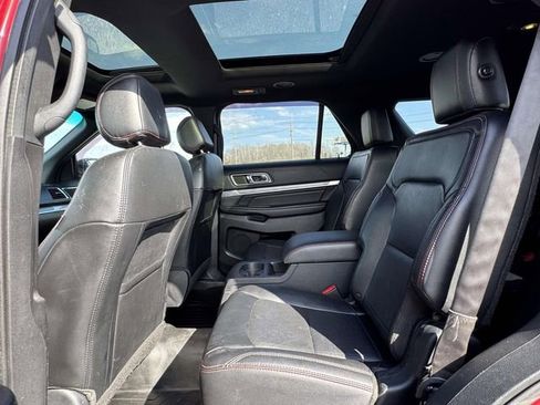 Used 2016 Ford Explorer Sport w/ Equipment Group 401A image 20