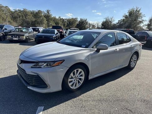 Certified 2024 Toyota Camry LE image 5