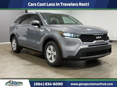 Used 2022 Kia Sorento LX