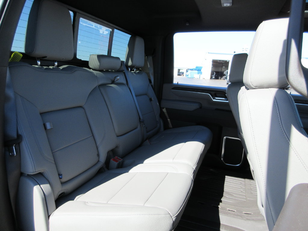Certified 2025 GMC Sierra 2500 SLT w/ SLT Premium Package AWD/4WD image 25