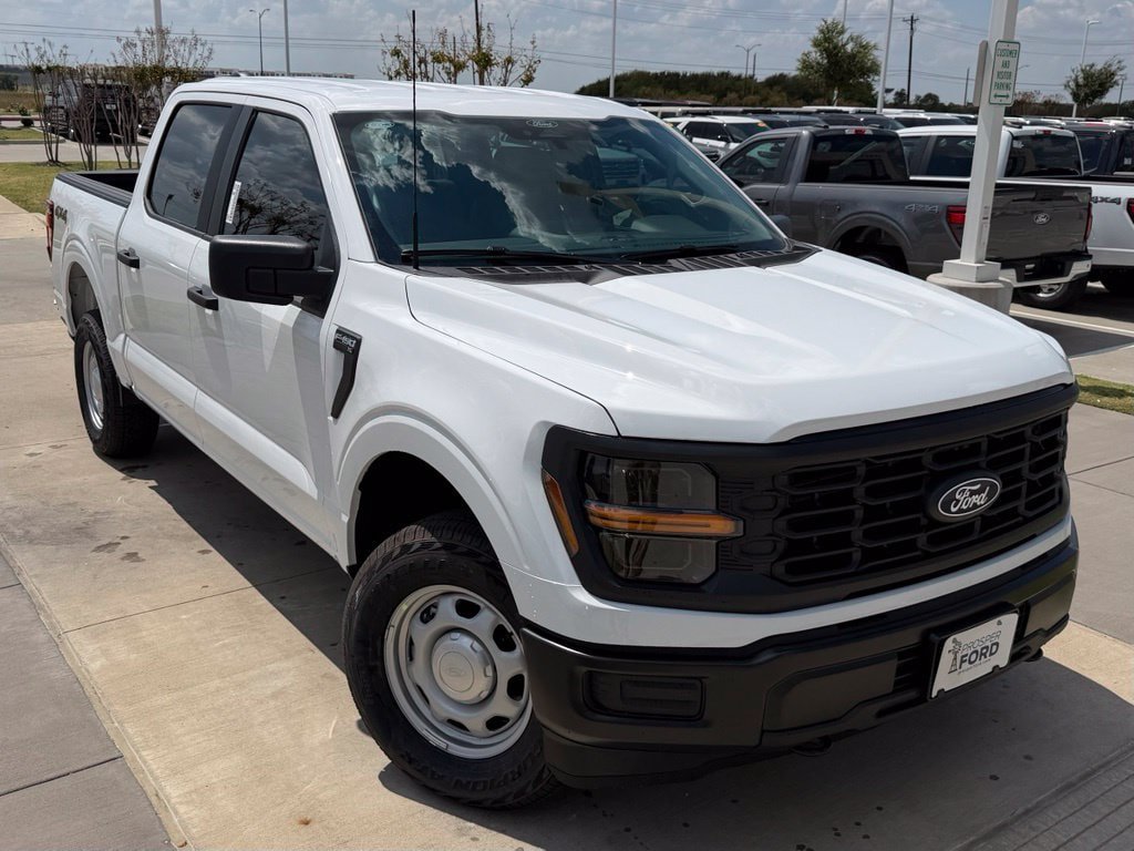 New 2026 Ford F150 XL AWD/4WD image 4