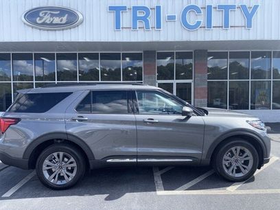 New 2025 Ford Explorer Active