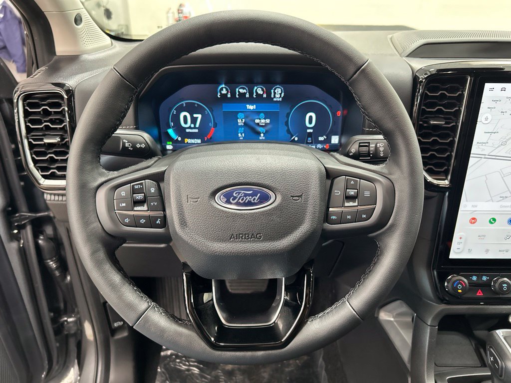 New 2026 Ford Ranger Lariat w/ FX4 Off-Road Package AWD/4WD image 16
