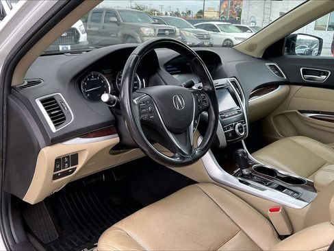 Used 2019 Acura TLX w/ Technology Package FWD image 2