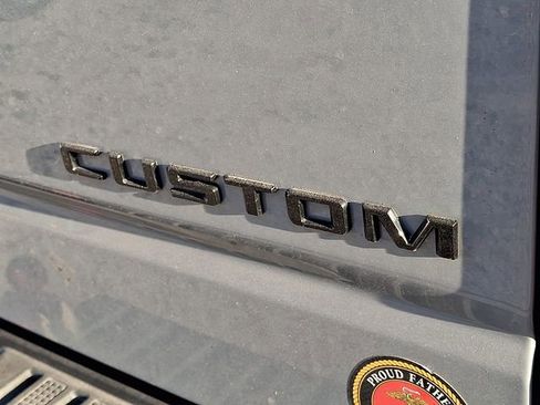 Used 2024 Chevrolet Silverado 1500 Custom Trail Boss w/ LPO, Dark Essentials Package image 8