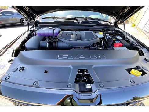 New 2026 RAM 1500 Big Horn AWD/4WD image 11