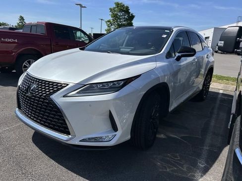 Used 2022 Lexus RX 350 AWD w/ Special Edition image 1