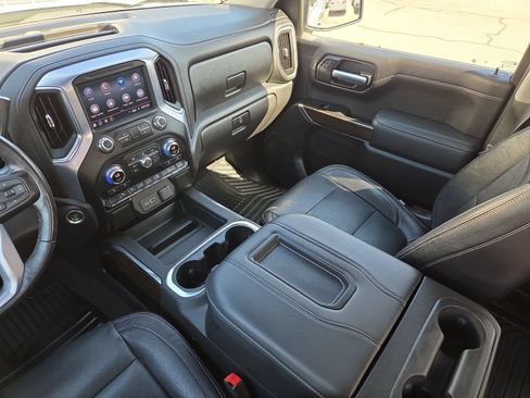 Used 2020 GMC Sierra 1500 Elevation w/ Elevation Value Package AWD/4WD image 19