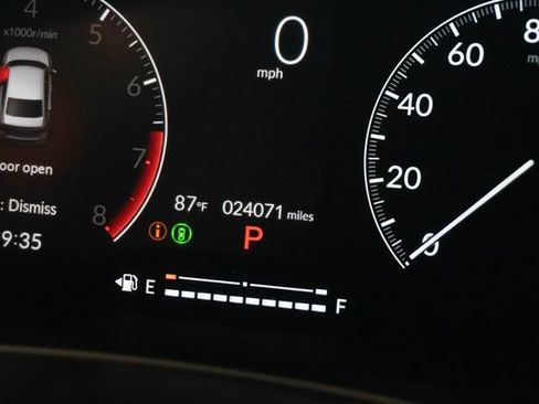 Certified 2025 Honda Civic LX image 23