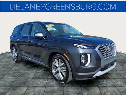 Used 2021 Hyundai Palisade SEL w/ Premium Package
